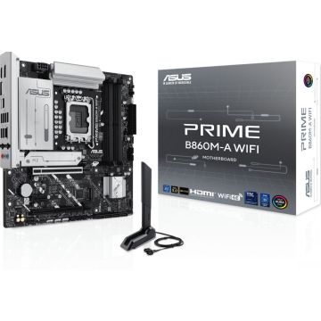 ASUS Prime B860M-A WIFI - Moederbord