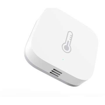 Aqara Temperature and Humidity Sensor T1 - Temperatuursensor