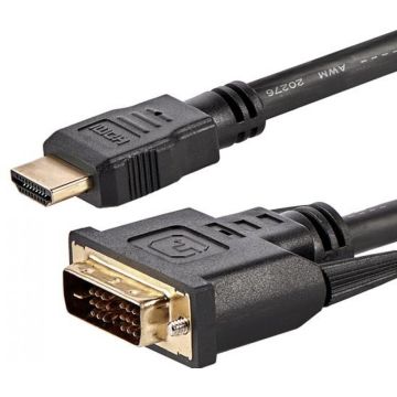 StarTech.com HDMIDVIMM6 - Videokabel