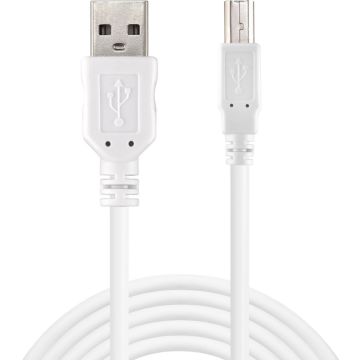 Sandberg USB 2.0 A-B male 1.8 m