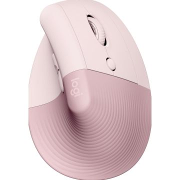Logitech Lift Vertical Ergonomic Mouse - Verticale muis