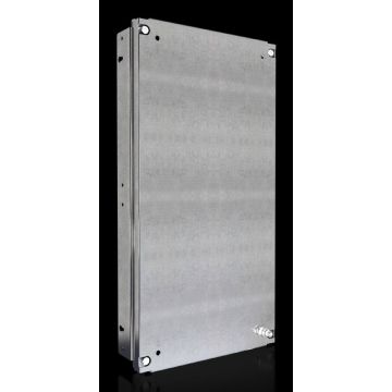 Rittal SV Teilmontageplatte, BH: 302x593 mm, geschlossen, f