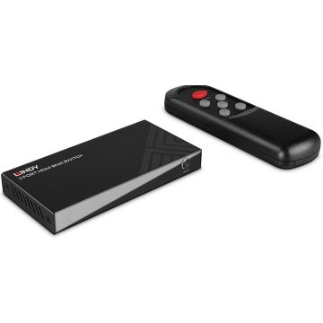 LINDY 3 Port HDMI 8K60 Switch
