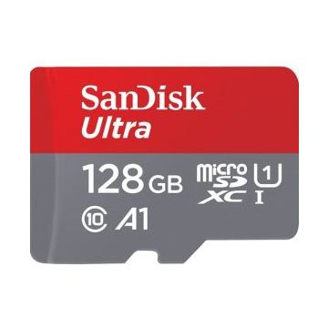 SanDisk Ultra - Flashgeheugenkaart