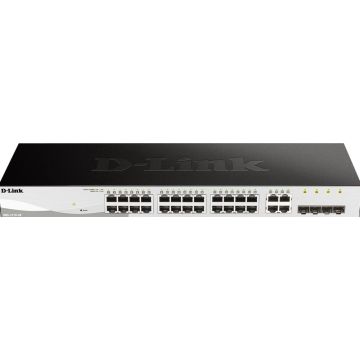 D-Link Web Smart DGS-1210-28 - Switch