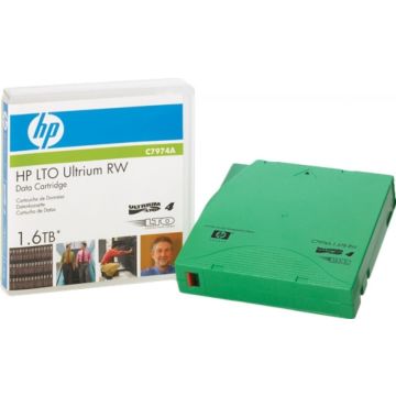 HPE RW Data Cartridge - LTO Ultrium 4