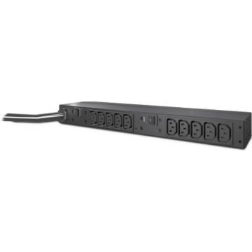 APC Basic Rack PDU - Voedingsverdeeleenheid (rack-uitvoering)