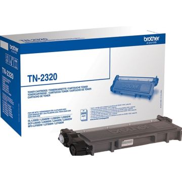 Brother TN 2320 - Tonercartridge