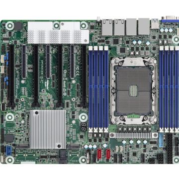 ASRock SPC621D8-2L2T - Moederbord