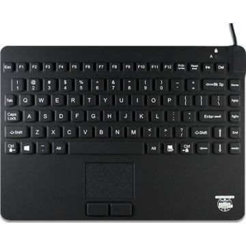 Slim Cool + US Layout (black)