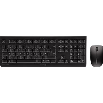 CHERRY DW 3000 - Toetsenbord en muis set