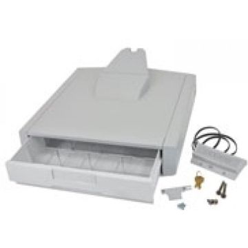 Ergotron SV43 Primary Single Drawer for Laptop Cart - Bevestigingscomponent (lademodule)