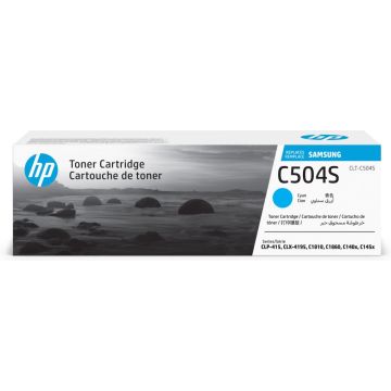 HP CLT-C504S - Cyaan