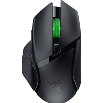 Razer Basilisk V3 X HyperSpeed Wireless Gaming Mouse - Muis
