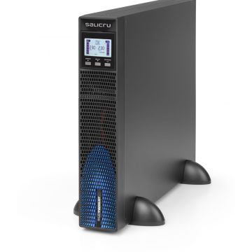 USV SALICRU SLC-3000-TWIN RT2 Lion UPS On-Line Tower/Rack