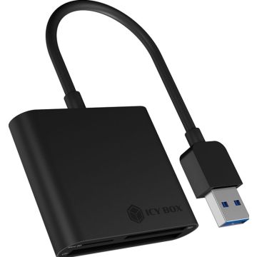 ICY BOX IB-CR301-U3 External cardreader