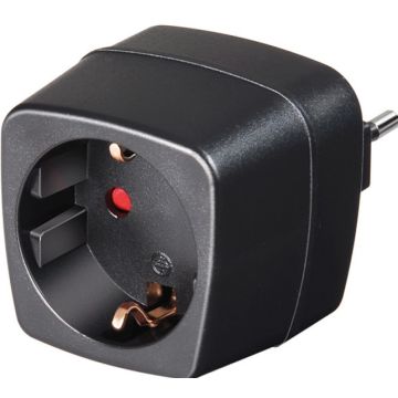 Brenn AdapterNL > ItaliÃ« Stecker