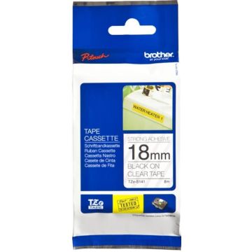 Brother TZe-S141 - Extra sterke kleeflaag