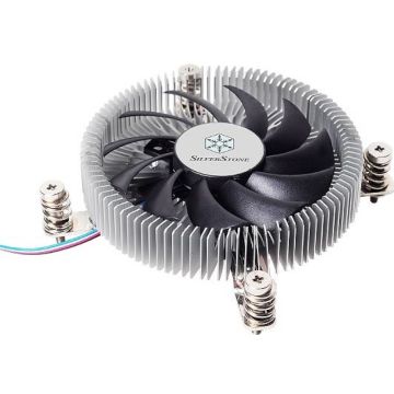 SilverStone Nitrogon NT07-115X - Luchtkoeler