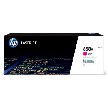 HP 658A - Magenta
