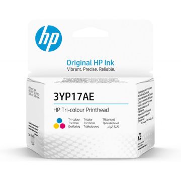 HP - Driekleurig