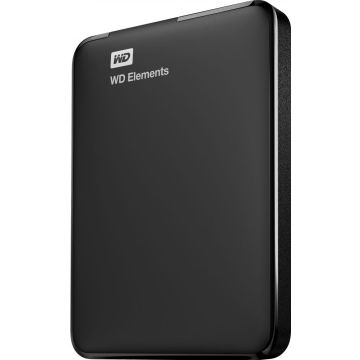 WD Elements Portable 1TB - Vaste schijf
