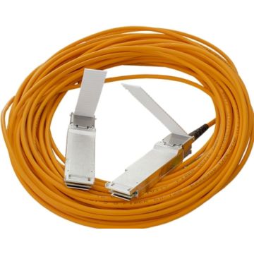 HPE 100Gb Active Optical Cables - Ethernet 100GBase-AOC cable