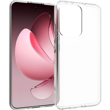 <p>De Accezz Clear Backcover is een perfect hoesje om het design van jouw smartphone niet te verbergen, maar wel te beschermen. Dit ultra transparante hoesje is gemaakt van flexibel siliconen. De hoes is licht van gewicht en sluit naadloos aan op jouw tel