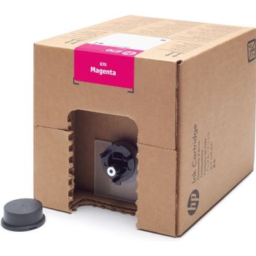 HP 870 - 5 l