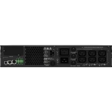 Liebert GXT5 GXT5-3000IRT2UXLN - UPS (rack-monteerbaar  extern)