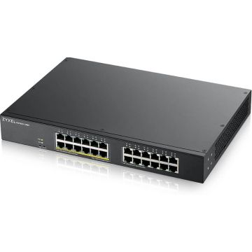 Zyxel GS1900-24EP - Switch