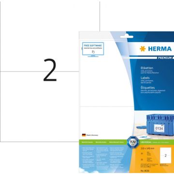 Herma 8636 - Premium etiketten