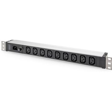 DIGITUS - Voedingsverdeeleenheid (rack-uitvoering)