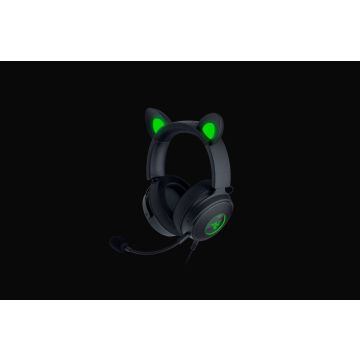 Razer Kraken Kitty V2 Pro RGB bk