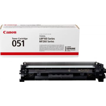 Canon 051 - Zwart