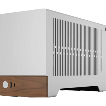 Fractal Design Terra Silver - Behuizing