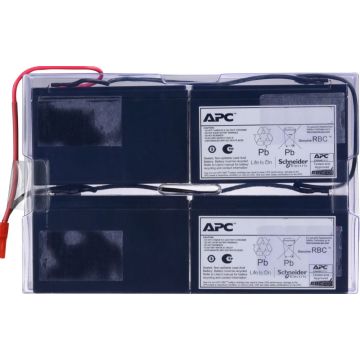 APC Batterij Vervangings Cartridge APCRBCV201 (OEM) - UPS-batterij