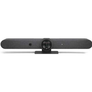 Logitech - Videoconferentiekit (Logitech Rally Bar, Logitech Tap IP)