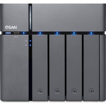 Qsan XCubeNAS XN3000T Series XN3004T - NAS-server