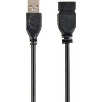 gembird USB 2.0 Verlängerungskabel, 0,15 m