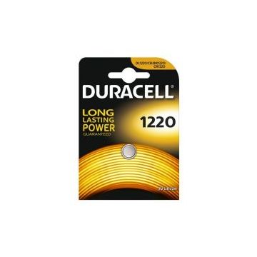 Duracell CR1220 - Knoopcelbatterij