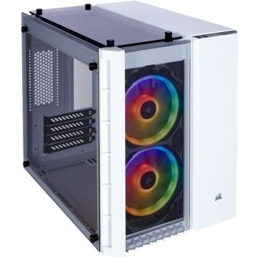 Corsair Crystal Series 280X RGB - Minitowermodel