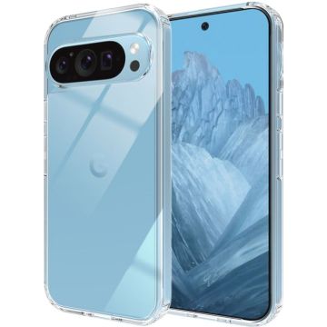 Accezz Xtreme Impact Backcover Google Pixel 9 / 9 Pro - Transparant