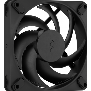 Fractal Design Momentum 12 Black - Ventilator