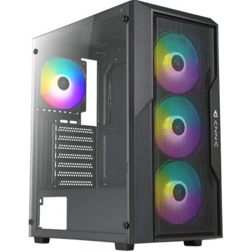 AZZA Behuizing Fighter 290