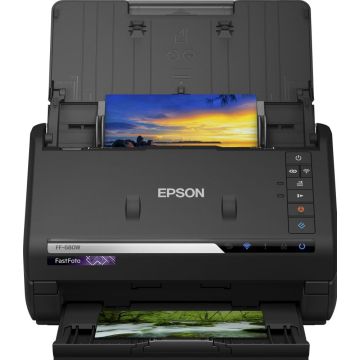 Epson FastFoto FF-680W - Documentscanner