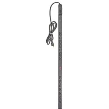 APC Basic Rack PDU Zero U - Voedingsverdeeleenheid (rack-uitvoering)