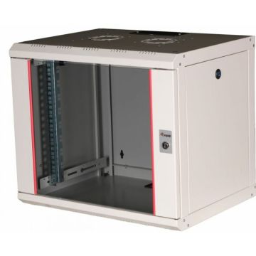 Equip Serverbehuizing 19" 09U 600x450mm grijs