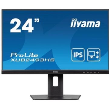 iiyama ProLite XUB2493HS-B6 - LCD-monitor