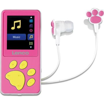 8GB MP3 MP4 player with 1,8" screen